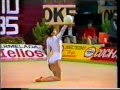 Maya TASKOVA BUL Ball 1984 Valladolid International AA
