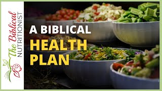 How A Biblical Diet Heals | Q&A 136: Bible Diet For Health by The Biblical Nutritionist 8,244 views 1 month ago 10 minutes, 28 seconds