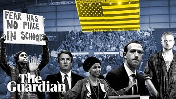 2018 in 100 seconds: how the Guardian