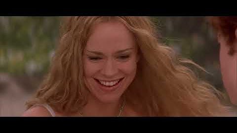 BEDAZZLED Clip - "Sensitive" (2000) Brendan Fraser
