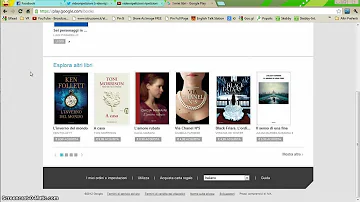 Come trovare libro da una frase?