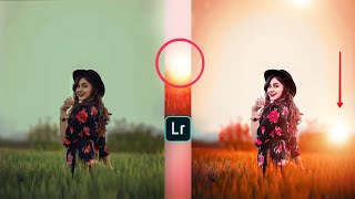 lightroom se photo edit kaise kare ||lightroom mobile tutorial || lr concept screenshot 3