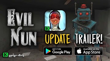 EVIL NUN UPDATE 2021 Official TRAILER