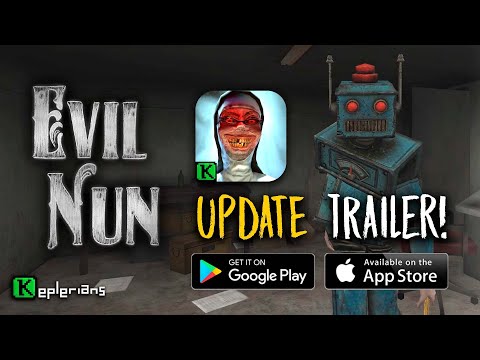 Evil Nun: Kinh dị ở trường