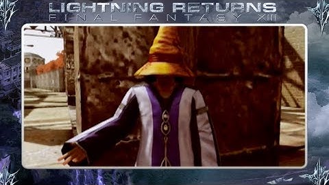 Lightning Returns FF XIII - Soul Seeds