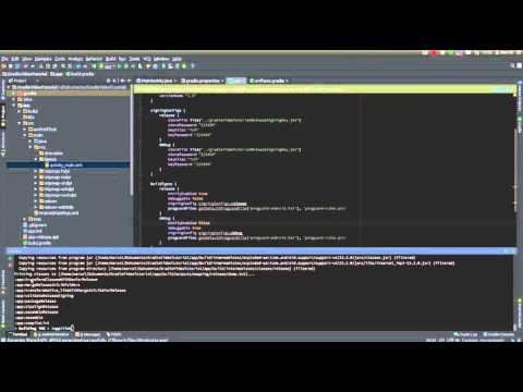 Video: Wie ändere ich die Gradle-Wrapper-Version?