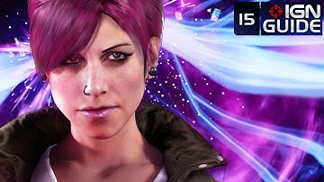 Infamous: First Light - Story Walkthrough 15: Ending (pt 2)