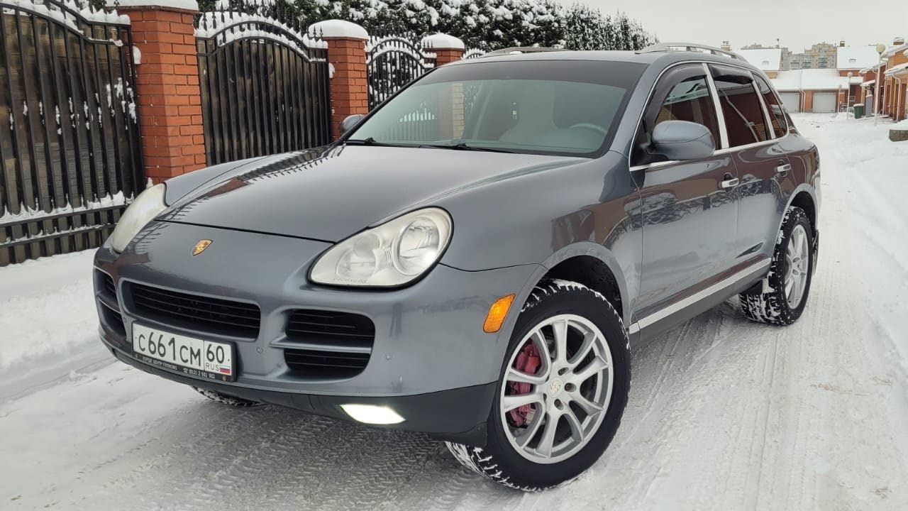 Обзор на Porsche Cayenne YouTube