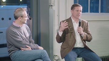 CEO Masterclass | Mårten Mickos, CEO HackerOne, MySQL: Building a $1bn+ software company