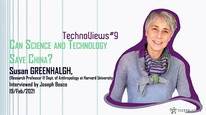 TechnoViews #9 'Can Science and Technology Save Ch...