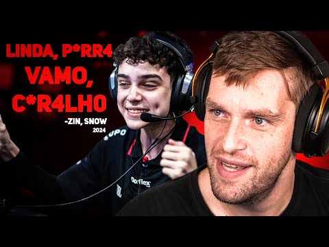 A PAIN CHEGA NO TOP 8 DA IEM COLOGNE!!