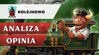 Kolejkowo - Perełka z New Connect. Czy makiety dają zarobić? #newconnect #gpw #kolejkowo