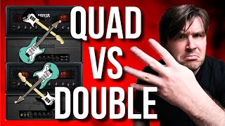 You Need To Try Quad Tracking Metal Guitars Now!