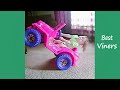 Try not to laugh or grin while watching funny kids vines  best viners 2021