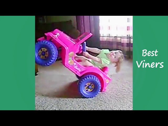 Try Not To Laugh or Grin While Watching Funny Kids Vines - Best Viners 2021 class=