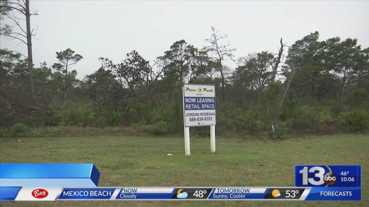 St. Joe Company looking to develop land east of Pier Park