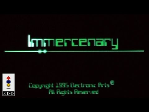 Immercenary 3DO