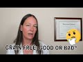 The truth about grainfree cat food explained by a vet