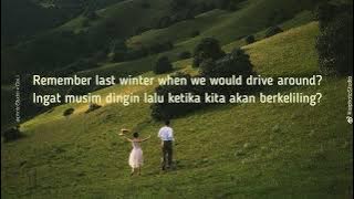 lirik terjemahan indo. Niki - La la lost you.