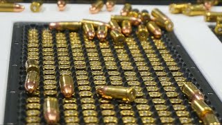 How To Make Bullets! Incredible Bullet Production Process