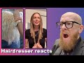 Hairdresser reacts to unbelievable hair fails and wins compilation from tik tok hair beauty