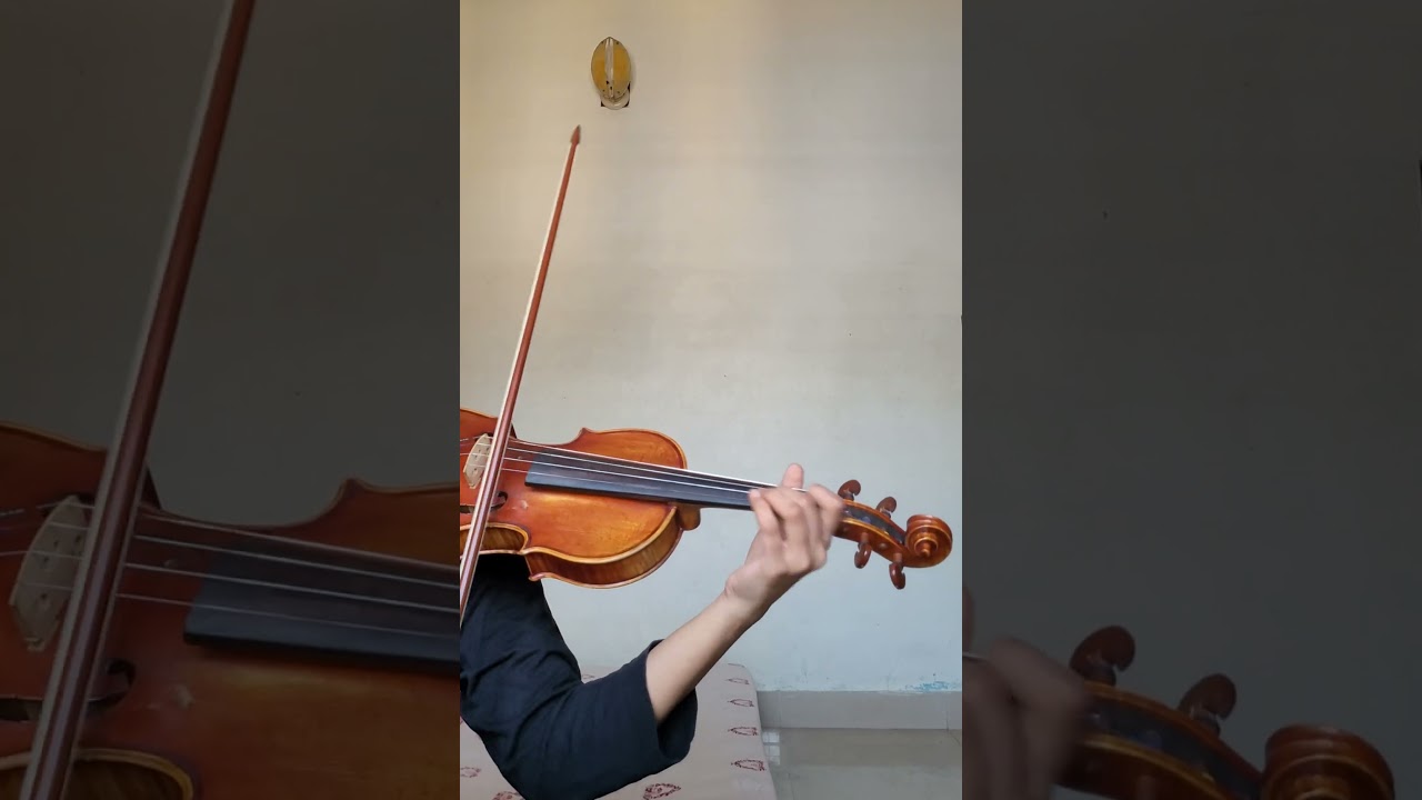 Watch wednesday - paint it black (violin cover) on YouTube Watch wednesday - paint it black (violin cover) on YouTube