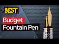 ✅ TOP 5 Best Fountain Pens under $50: Today’s Top Picks