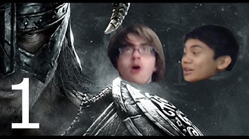 Skyrim | Part 1 | Unbound