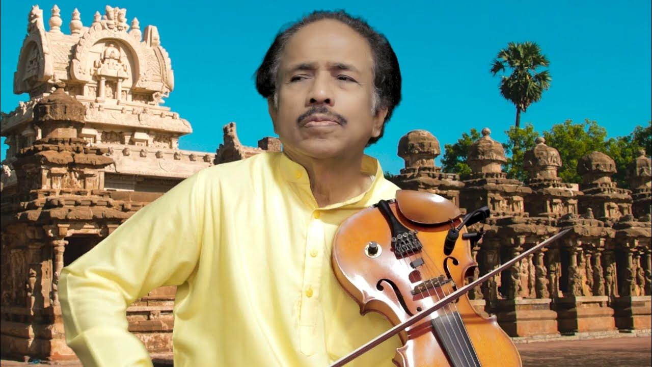 Vatapi Ganapatim - Hamsadhwani Raga - Adi Tala - Muthuswami Dikshitar | Dr. L Subramaniam Vatapi Ganapatim - Hamsadhwani Raga - Adi Tala - Muthuswami Dikshitar | Dr. L Subramaniam