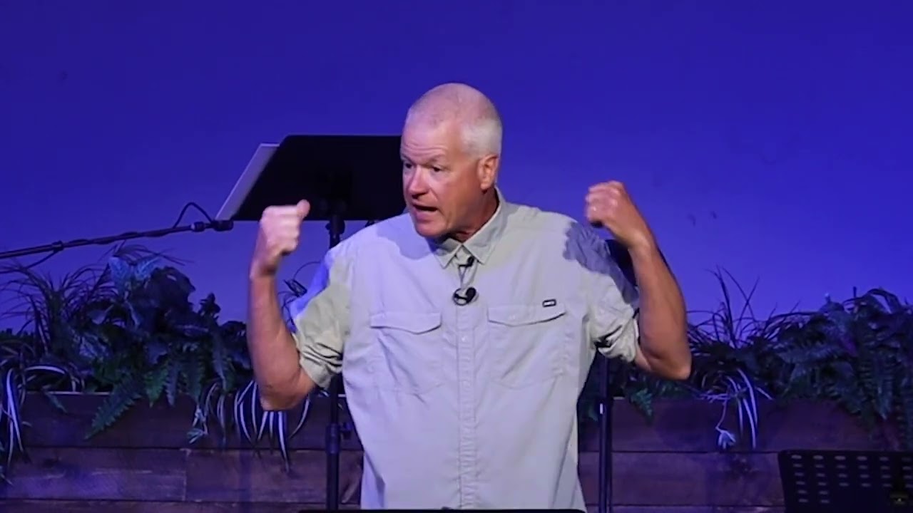 A cure for moral blindness // Mark // June 12th, 2022