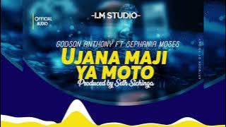 Godson Anthony - Ujana Maji ya moto( Audio)