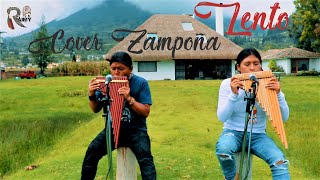 LENTO - Cover Zampoña By Raimy Salazar And Luis Salazar (Daniel Santacruz) chords