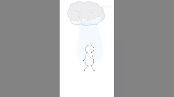 Weather forecast be like (animated short) #shorts #animation #2danimation #cartoon