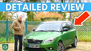 Discover the Truth: Skoda Fabia VRS 2010-2014 Exposed...