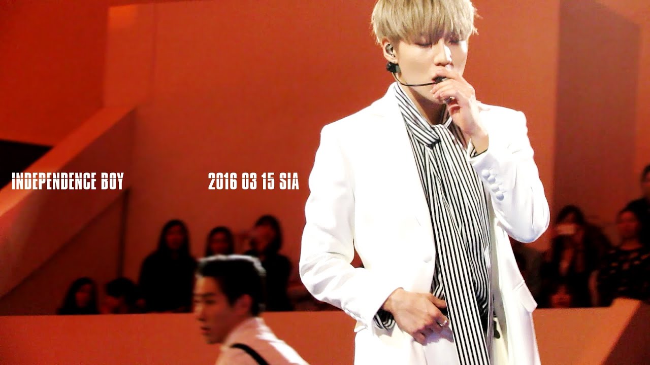 160315 SAI 태민 : DRIP DROP