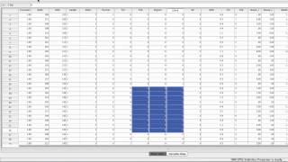 Using SPSS to obtain z scores and percentile ranks Using SPSS to obtain z scores and percentile ranks