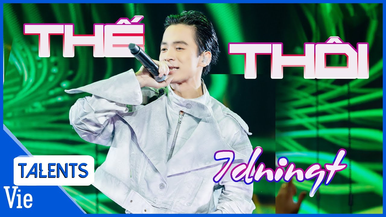7dnight rap tiếng Nghệ 