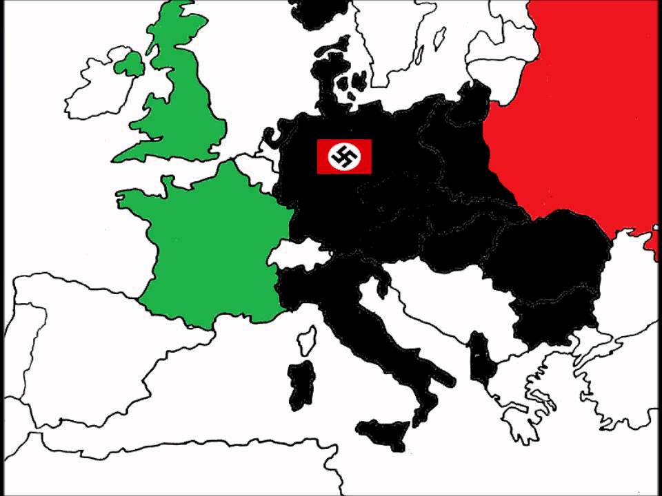 What would have happened if Hitler had won World War II?