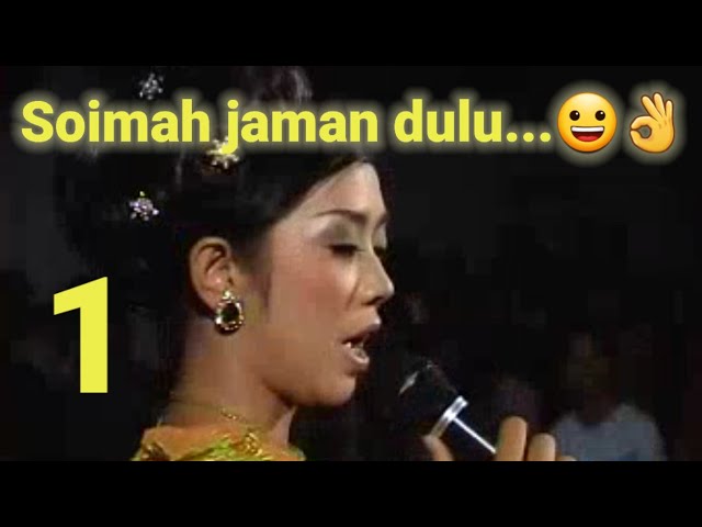 Soimah jaman dulu Soimah masih muda bersama Dhimas Tedjo 🙂 ...  Part 1 class=