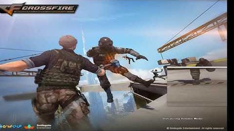 Fix Crossfire Client error & Error file is changed W[2007] L[0]