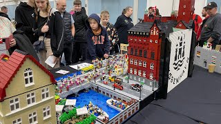 Lego exhibition - Denmark