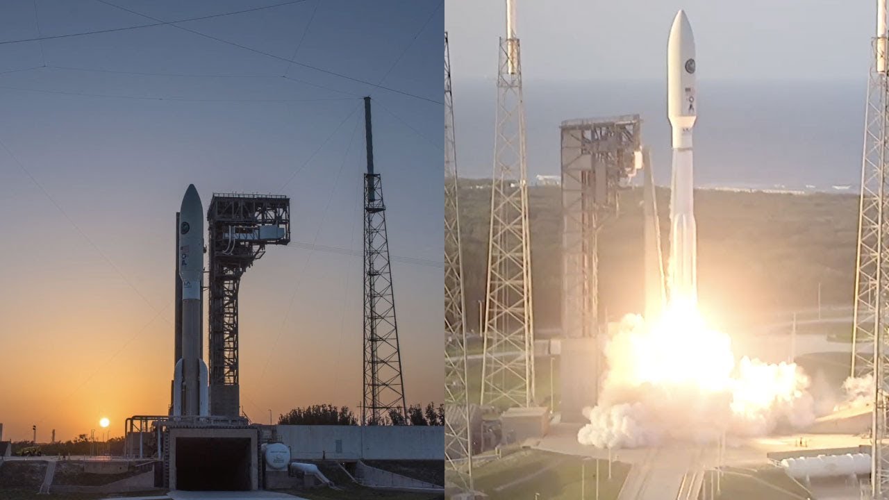 United Launch Alliance Successfully Launches AFSPC-11 Mission for the US Air Force