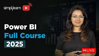 Power Bi Full Course 2026 | Power Bi Tutorial for Beginners | Power Bi Training | Simplilearn @SimplilearnOfficial
