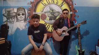 Chrisye - Pergilah Kasih ( Cover by Ipang ft. Ariiya )