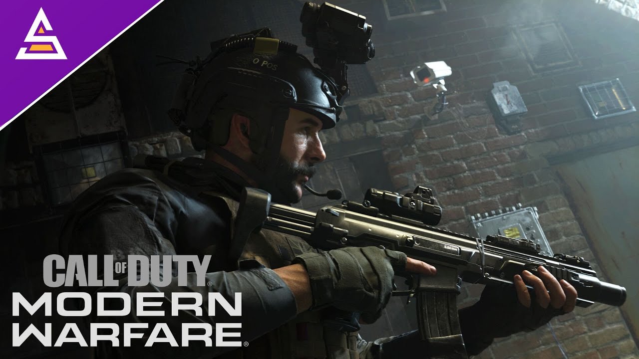 THE CIA INTERCEPT CHEMICAL WEAPON - Call of Duty: MW Walkthrough | PART ...