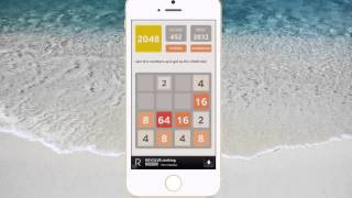 2048: Un juego demasiado adictivo. #GRATIS #APPS