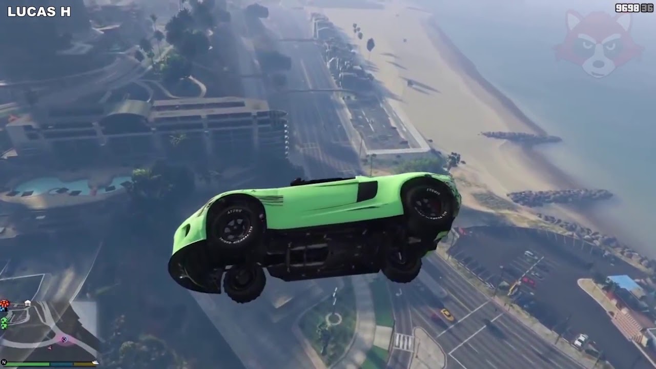 What was your favorite moment from the GTA 6 trailer? #greenscreen