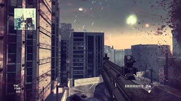 MW3 Mods: Knock Back Mod