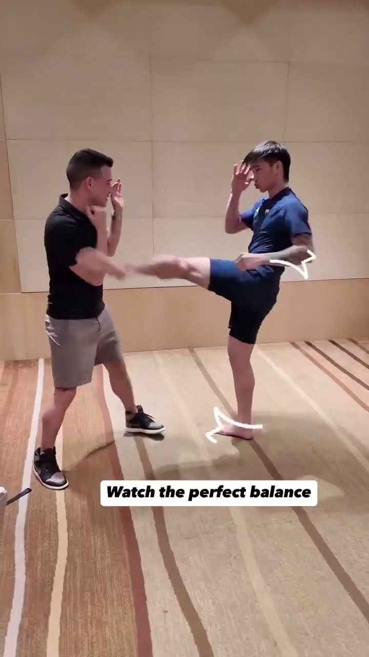 Signature move unlocked ?⚡