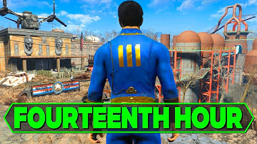 What Every Player Should Do in Their 14th Hour of Fallout 4